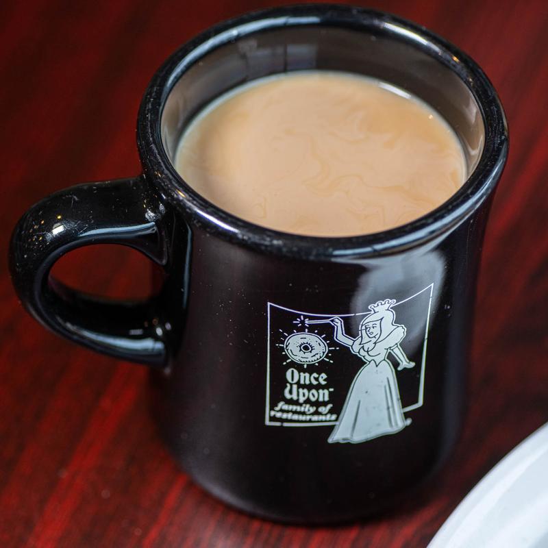 menu item 15 of 16, Coffee