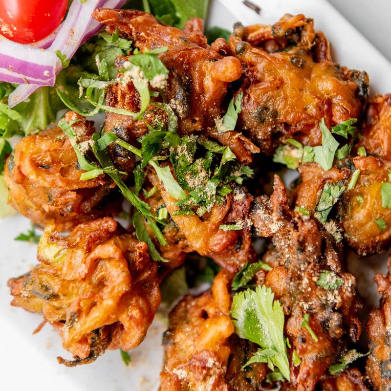 Vegetable Pakoras (DF, G, V) photo