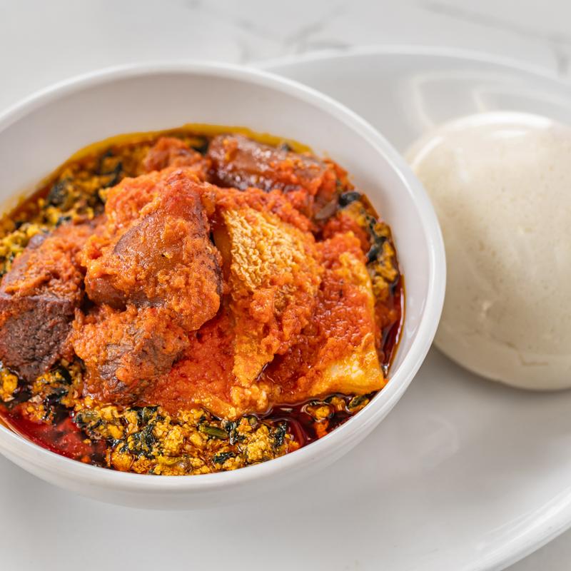Egusi Soup photo