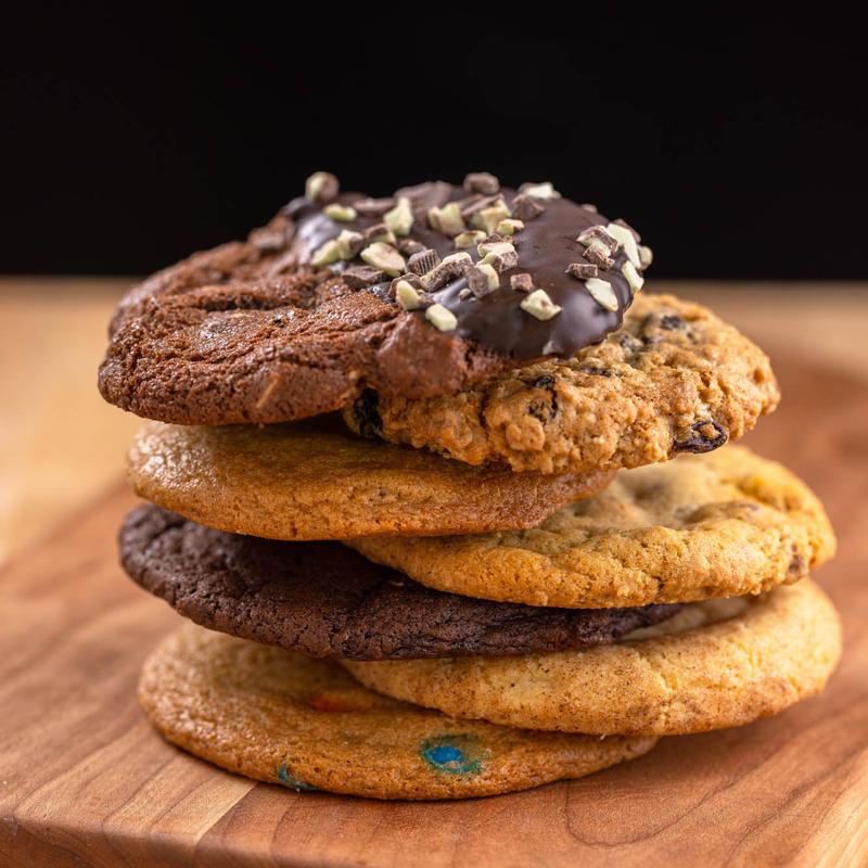 Box of Cookies photo