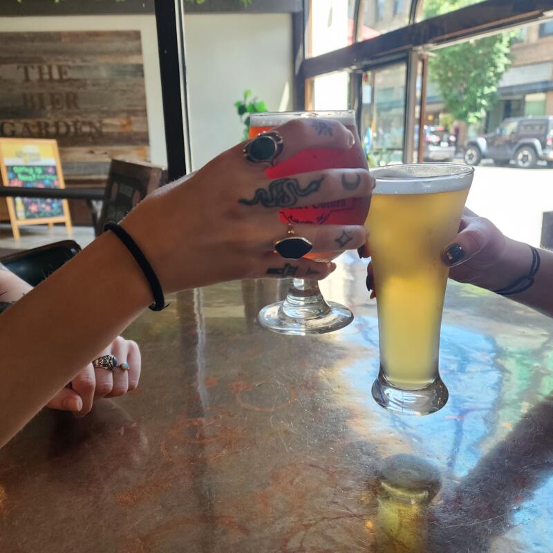 Mammogramalama - Pink Guava Blonde Ale 4.7% ABV / 15 IBU photo