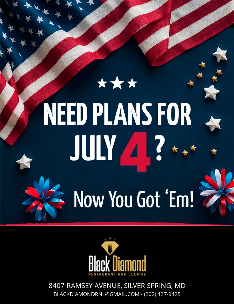 4th Of July event photo