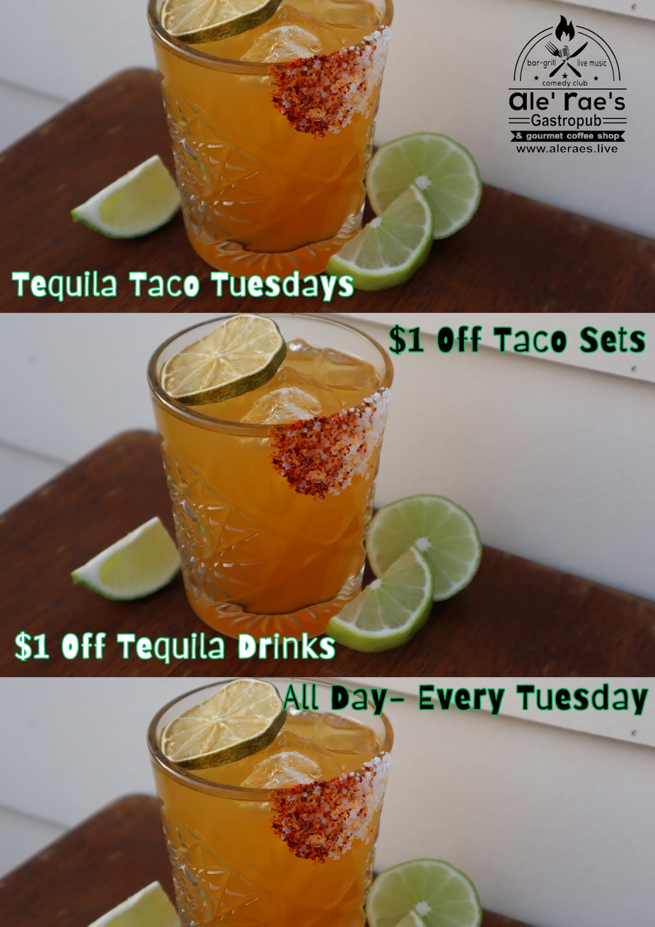 Tequila Taco Tuesday event photo