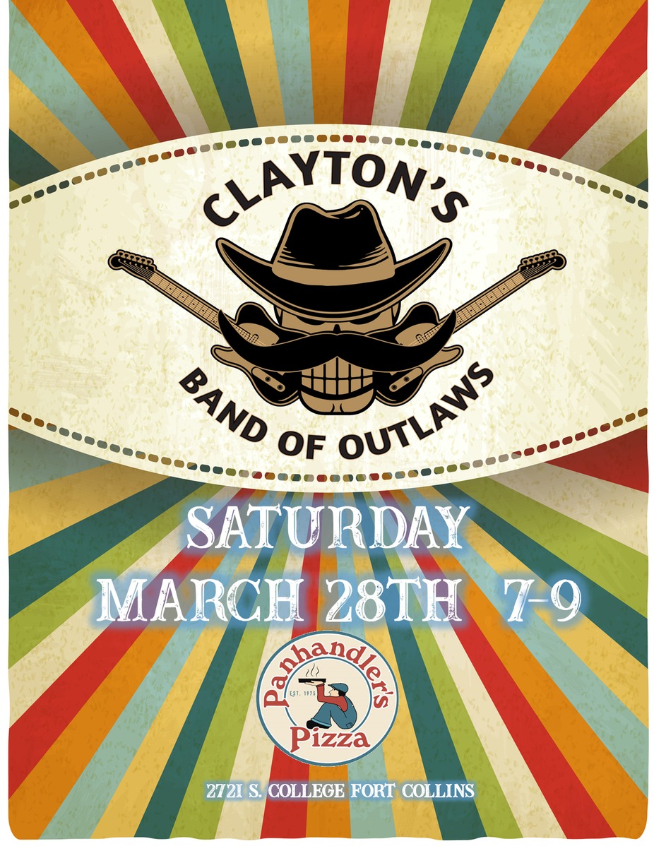 Clayton & His Band of Outlaws event photo
