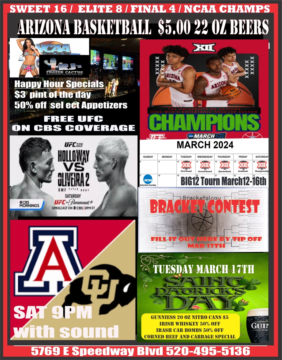 Big 12 basketball tournament event photo