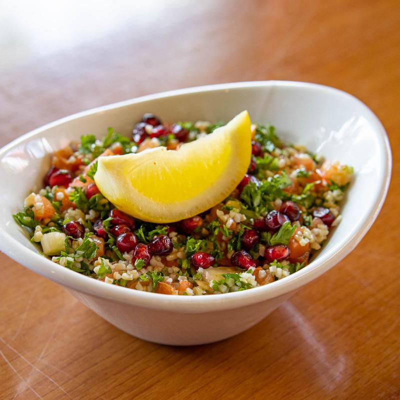 Tabbouleh photo
