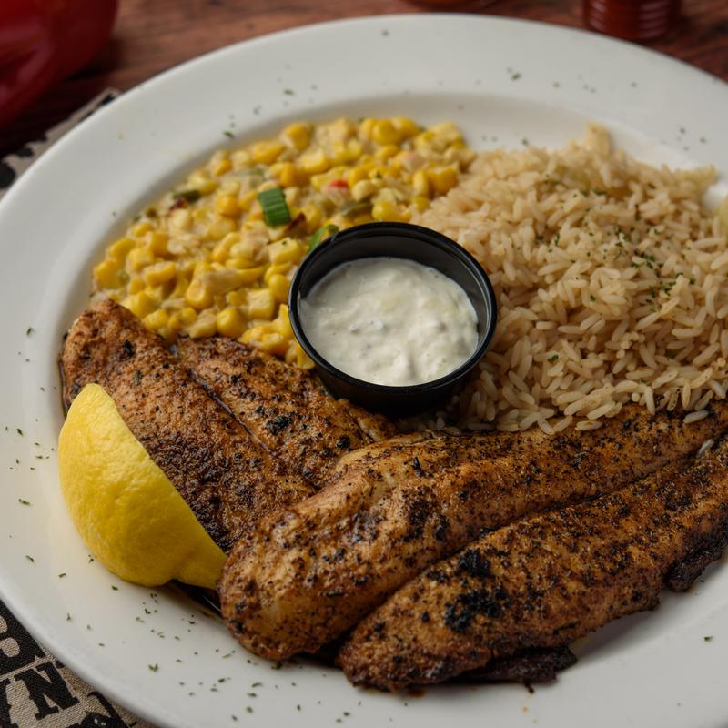 Blackened Catfish photo