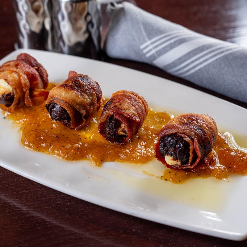 Bacon Wrapped Jalapenos photo