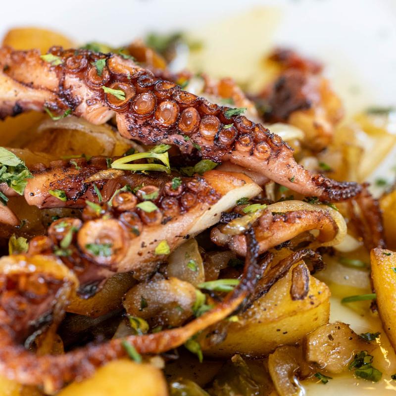 Pulpo a Modo Mio photo