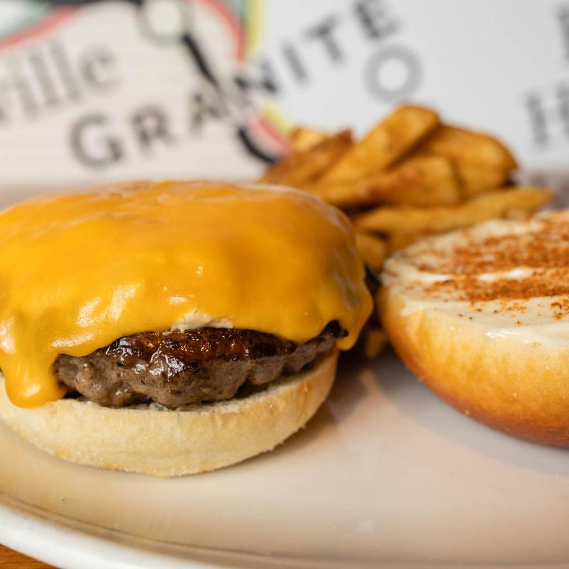 Chesapeake Burger photo