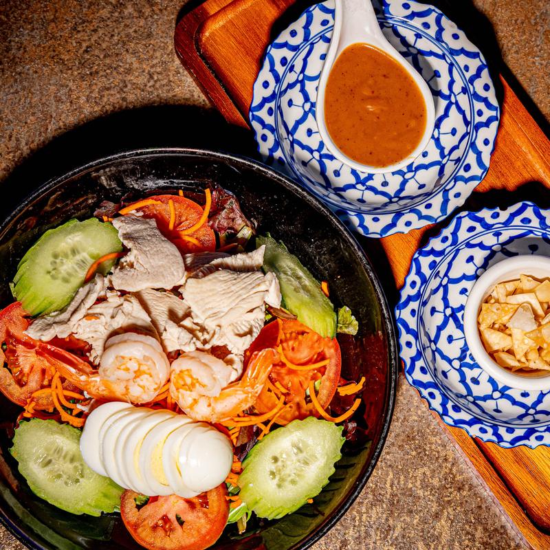 menu item 8 of 30, Yum Yai