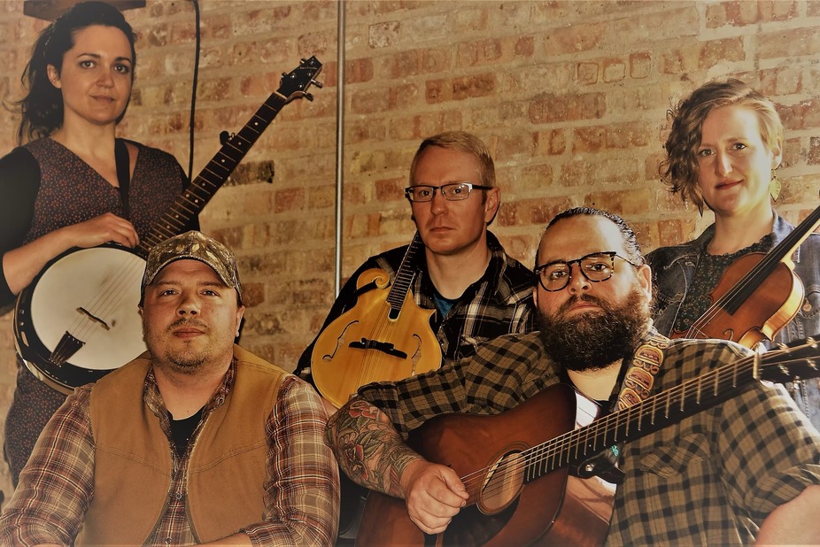 Madison Bluegrass Roundabout event photo