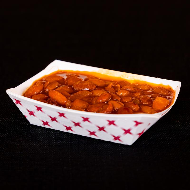 menu item 28 of 50, BBQ Beans