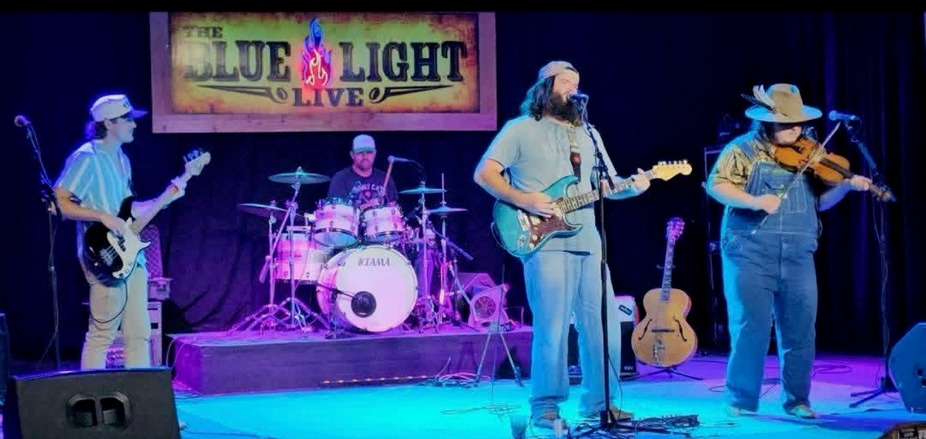 BAND:  Henry & the Horny Toads event photo
