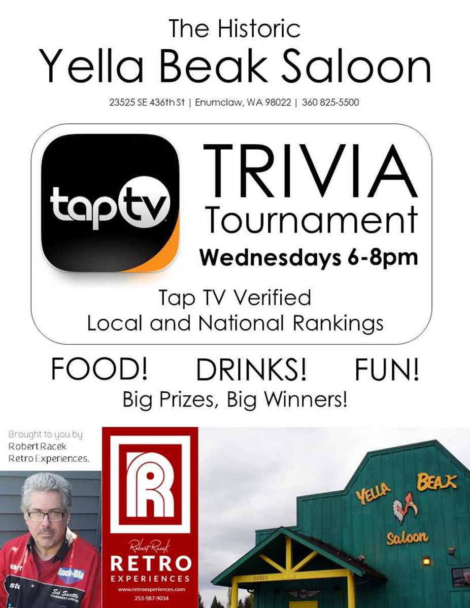 tap tv trivia