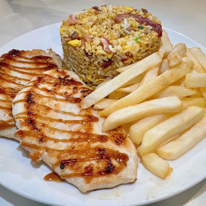 menu item 21 of 76, Grilled Chicken