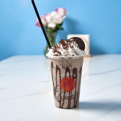Oreo Shake.