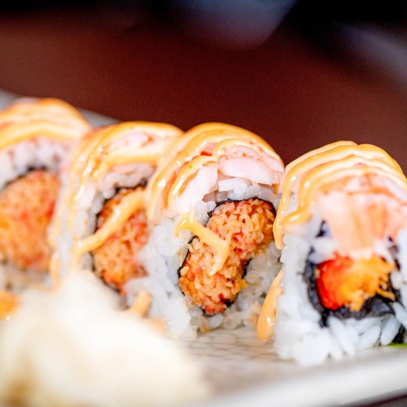 Sea Angel Roll photo