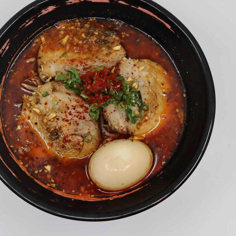 Tanaka Garlic Volcano photo