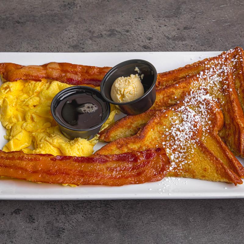 menu item 32 of 111, French Toast Lite Bite