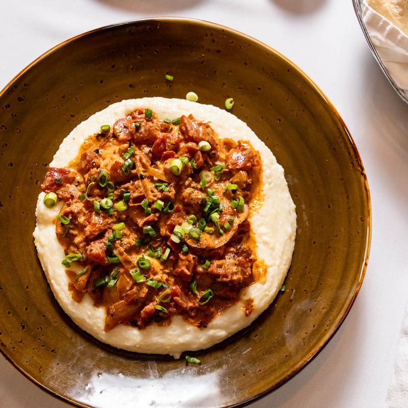 Shrimp & Grits photo