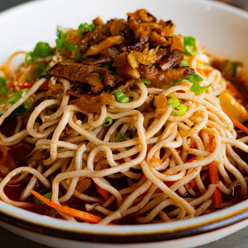 *new!* COLD SOBA NOODLE photo