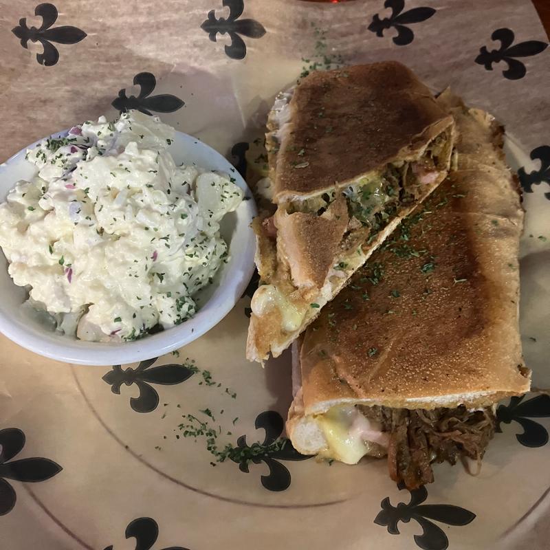 Wednesday • Cuban Sandwich photo