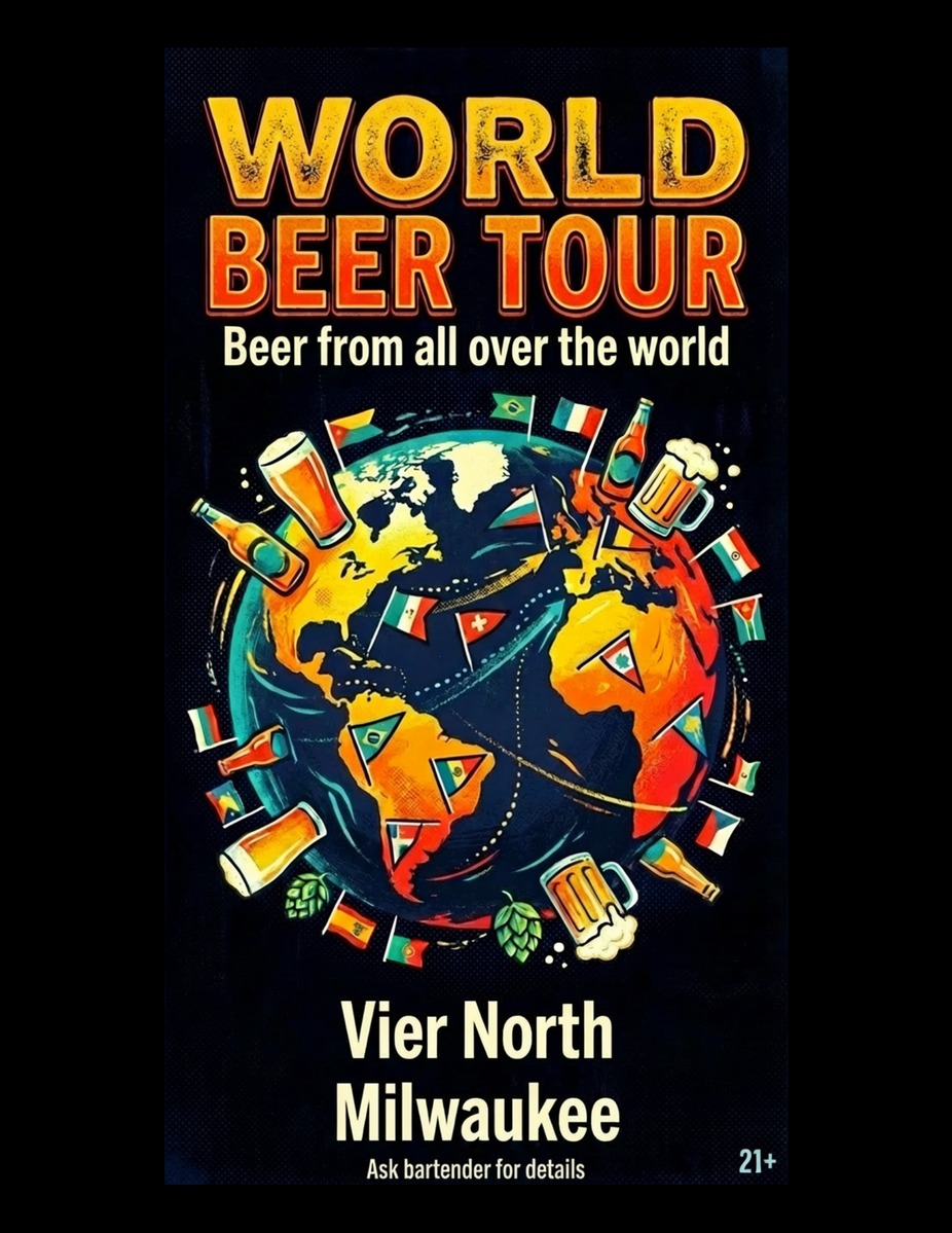 World Beer Tour event photo