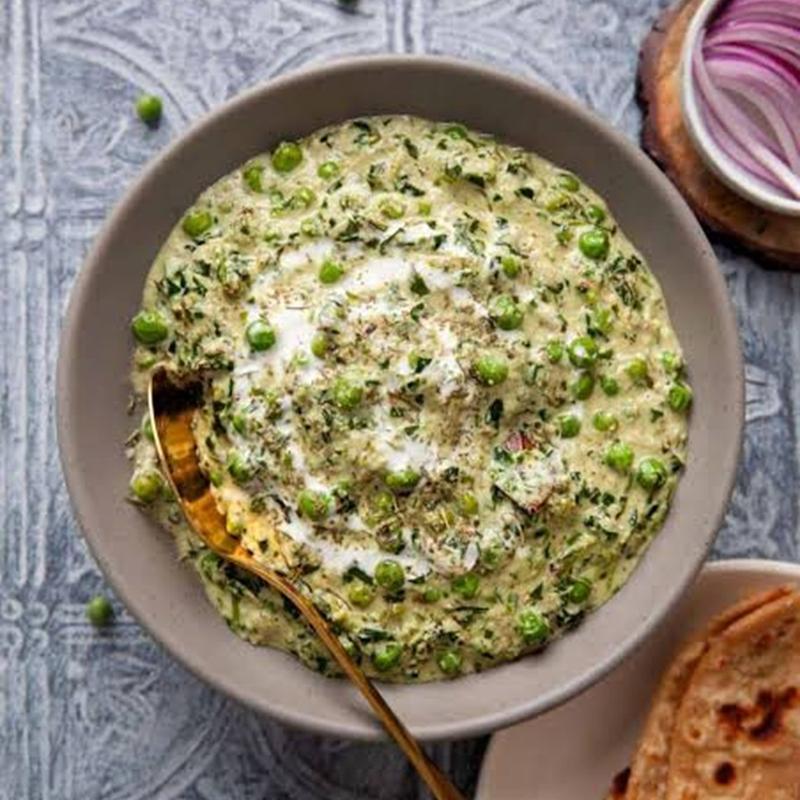 Methi Mattar Malai (Mild) photo