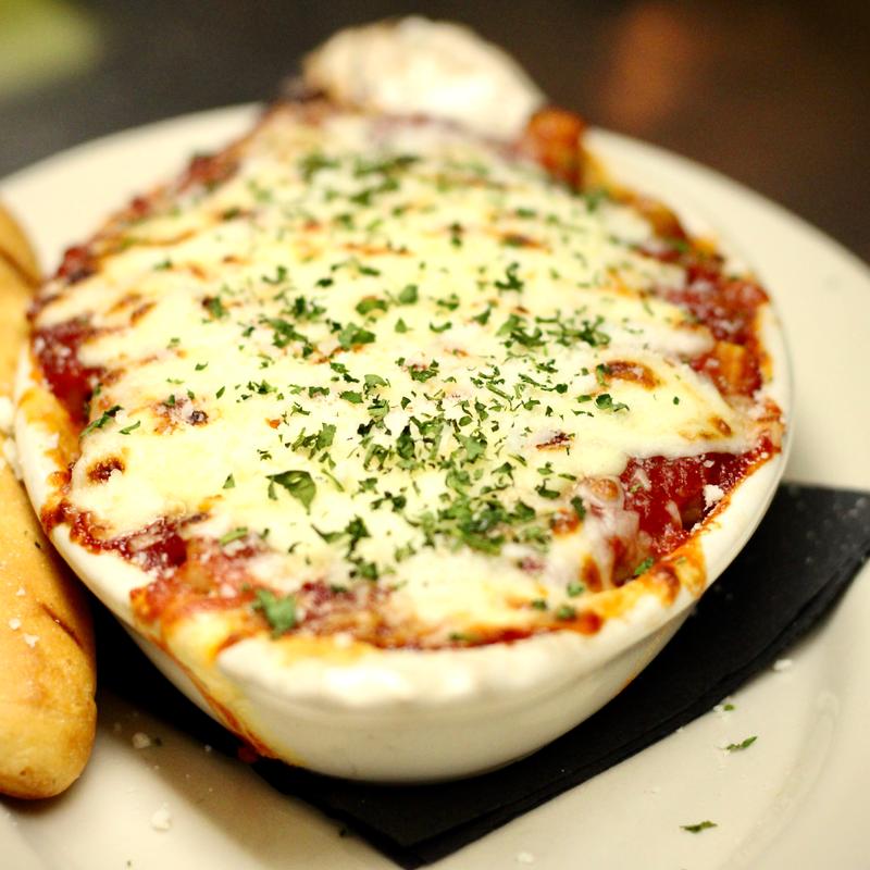 Baked Rigatoni photo