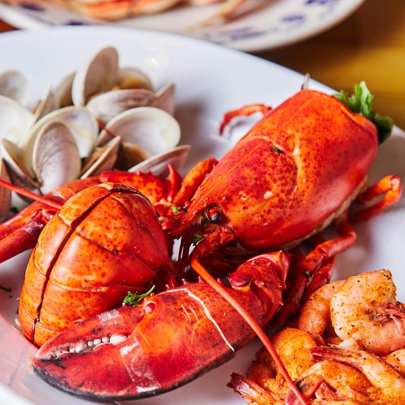 Feby's Clam Bake photo