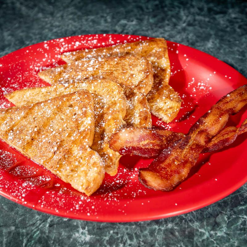 menu item 2 of 9, French Toast