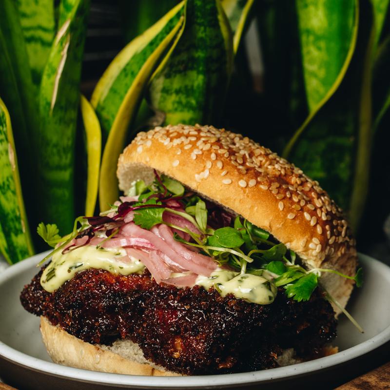 Fried Chicken Sandwich photo