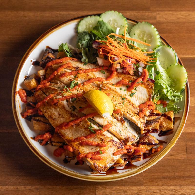 Rocky Mountain Trout photo