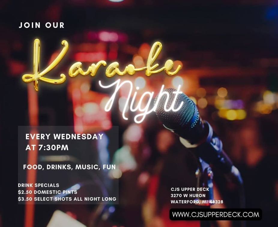 Karaoke Night! event photo