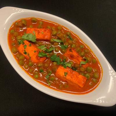 Mattar Paneer photo