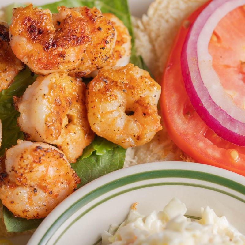 Grilled Shrimp photo