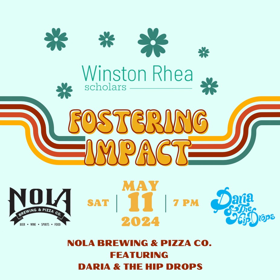 FUNDRAISER: Fostering Impact event photo