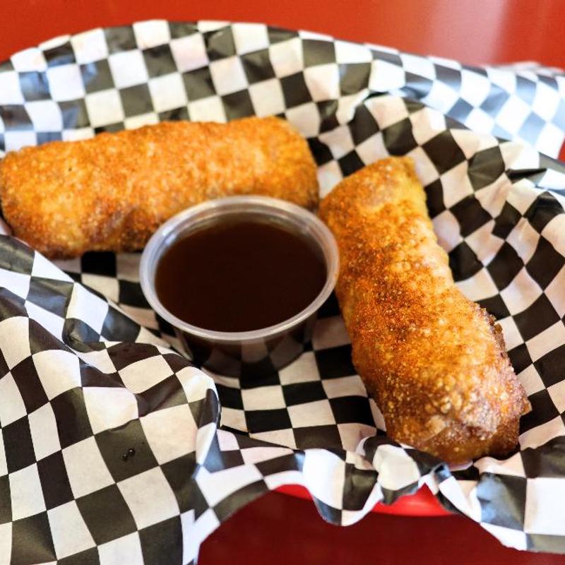 BBQ Eggrolls photo