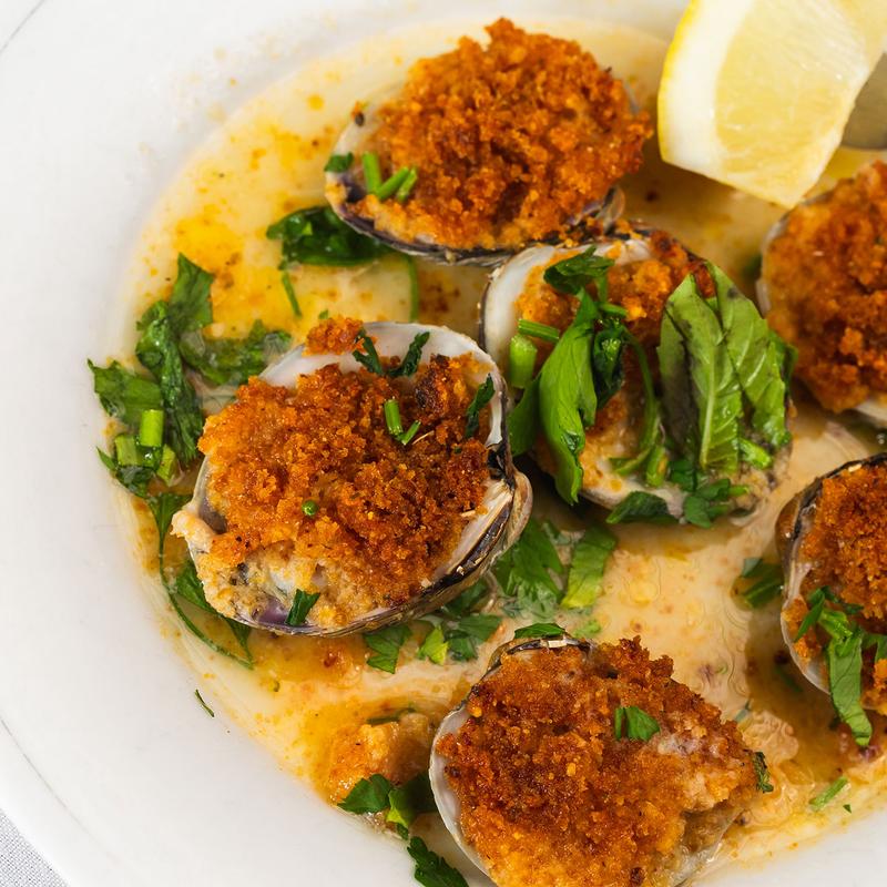 Baked Clams photo