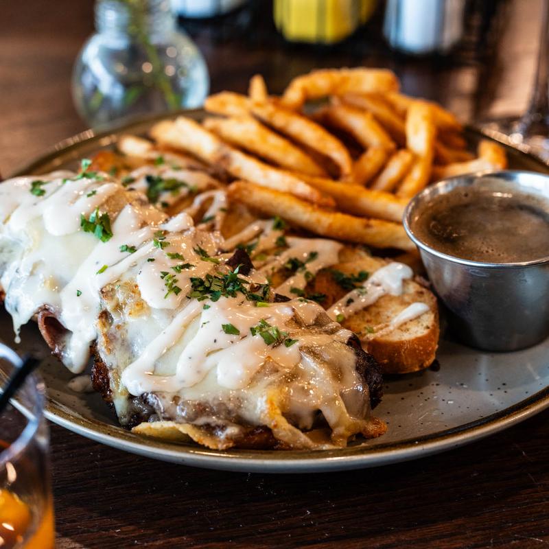 Classic French Dip photo
