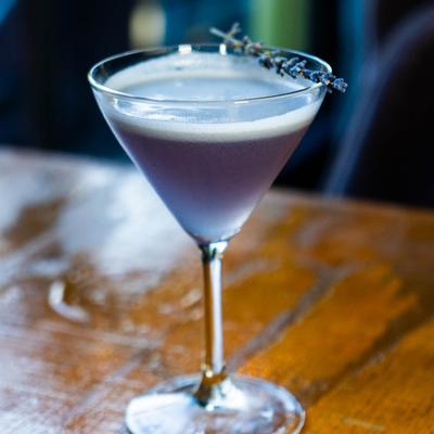 The West Egg cocktail.