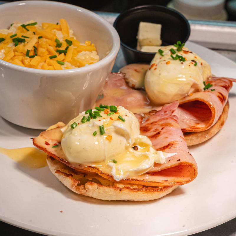 Classic Benedict photo