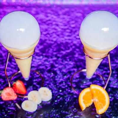 Cream Dream cocktail.