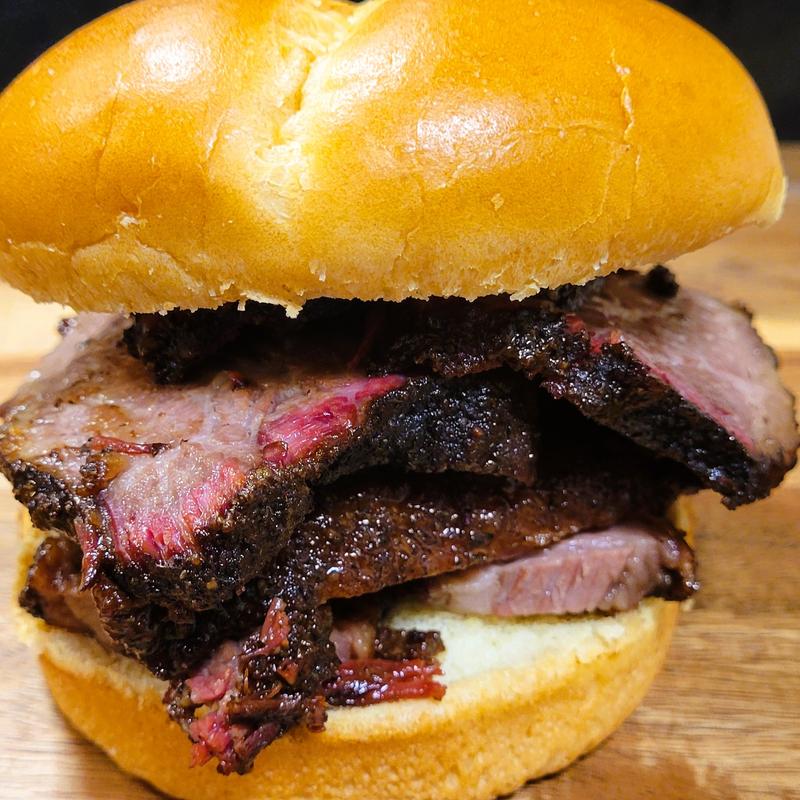 menu item 9 of 41, Brisket