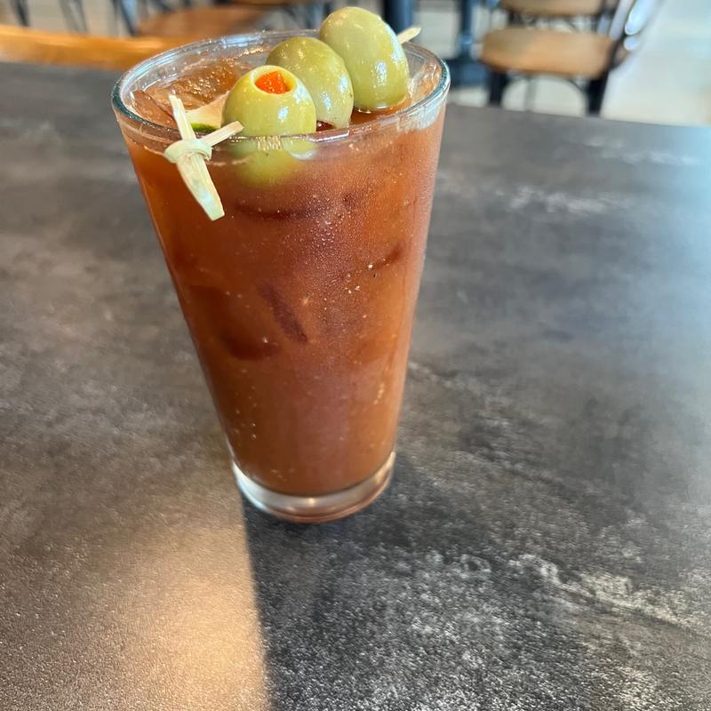 Mako's Bloody Mary photo