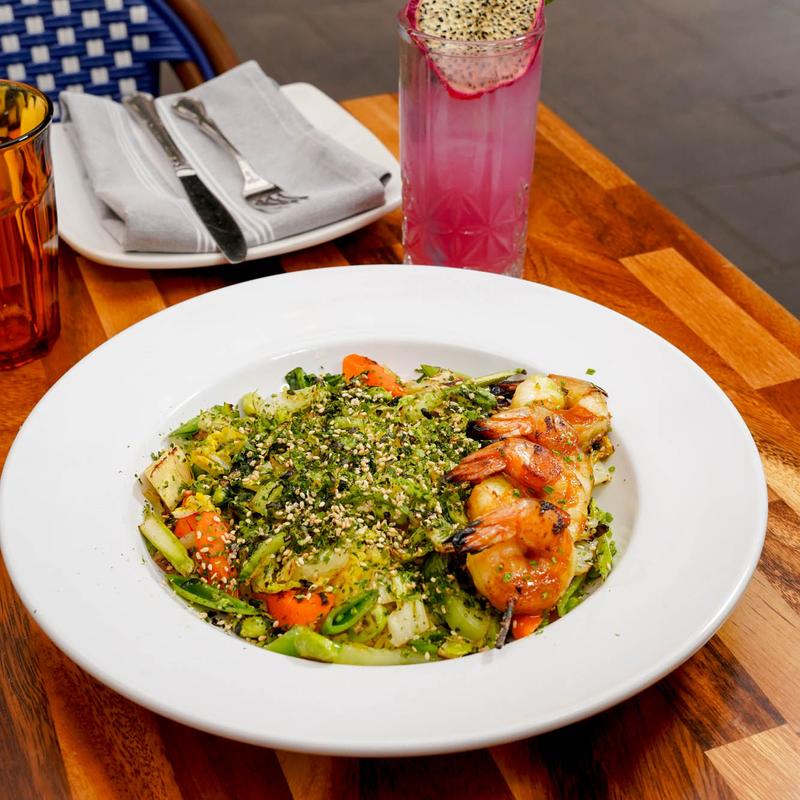 Veggie Rice Bowl photo