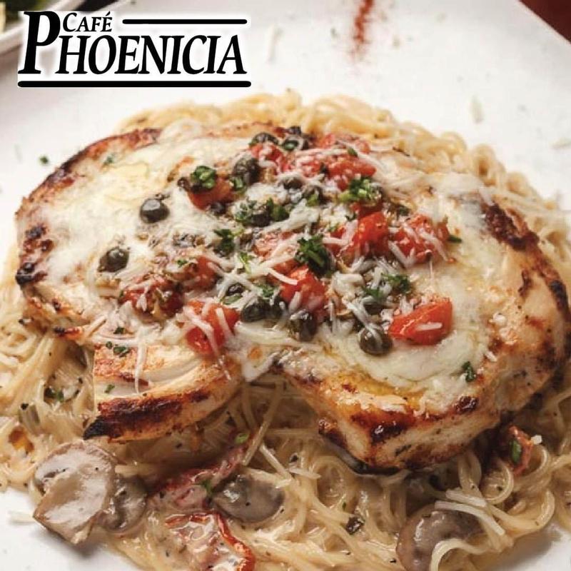 Chicken Scaloppini photo