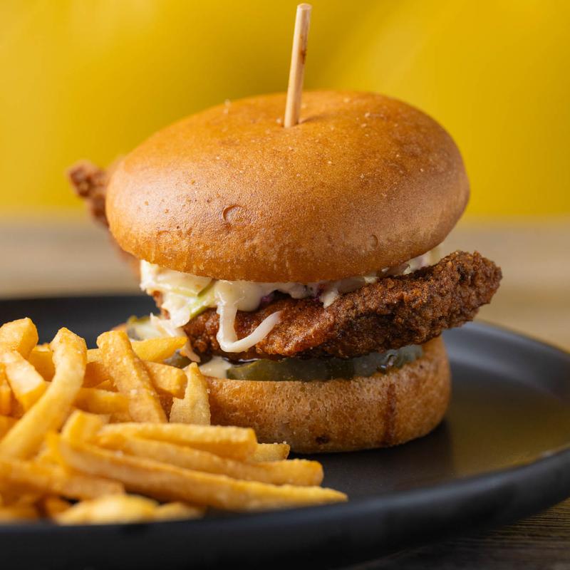 menu item 13 of 13, Buttermilk Fried Chicken Sandwich