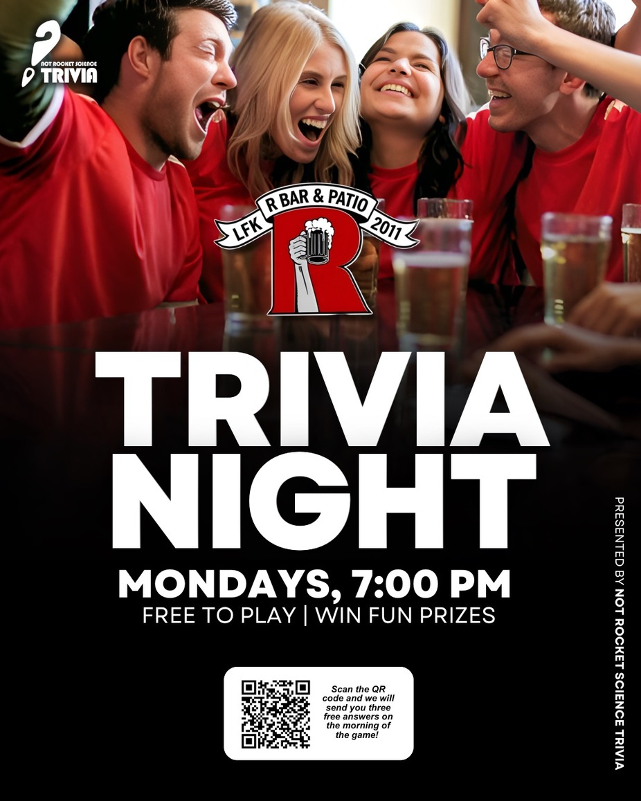 Trivia Mondays event photo